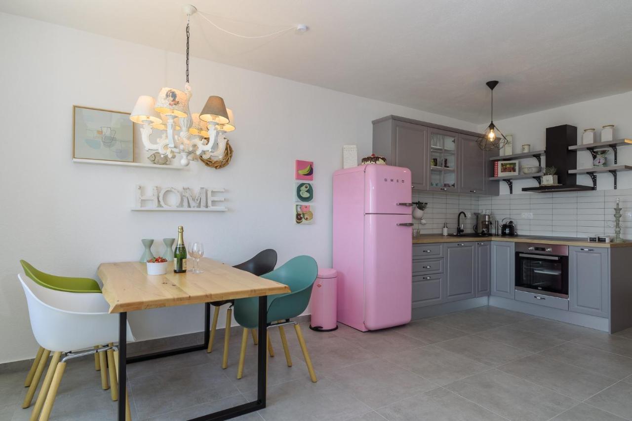 Apartman Eva Trogir Luaran gambar