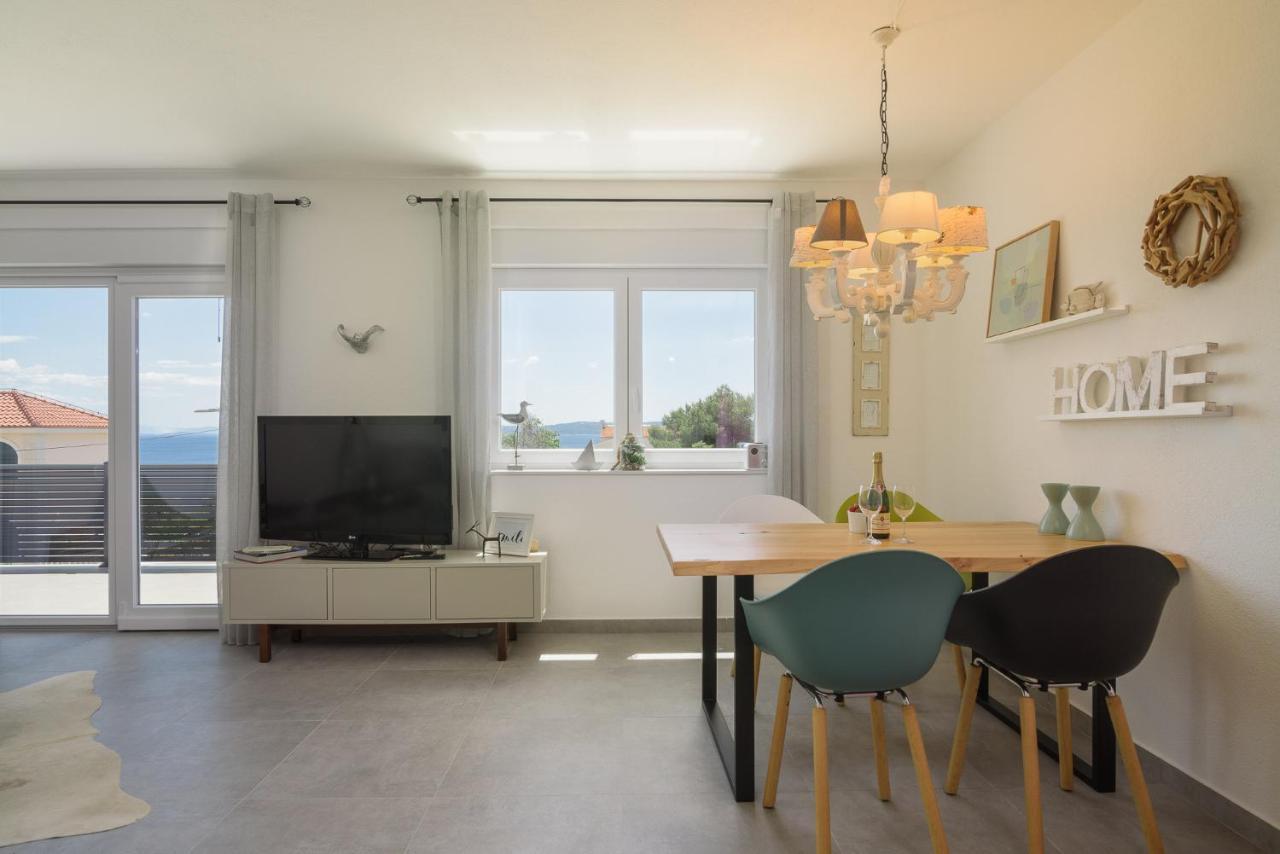 Apartman Eva Trogir Luaran gambar